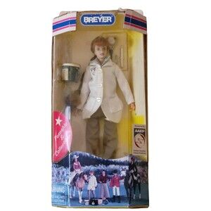 NEW Breyer Horse Traditional Series Veterinarian Laura Doll With Accessories